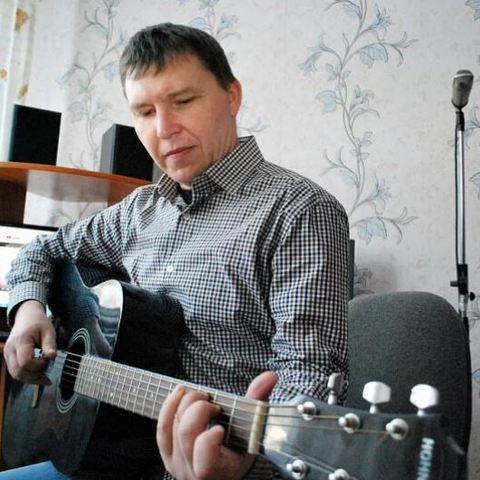 Виталий Семёнов