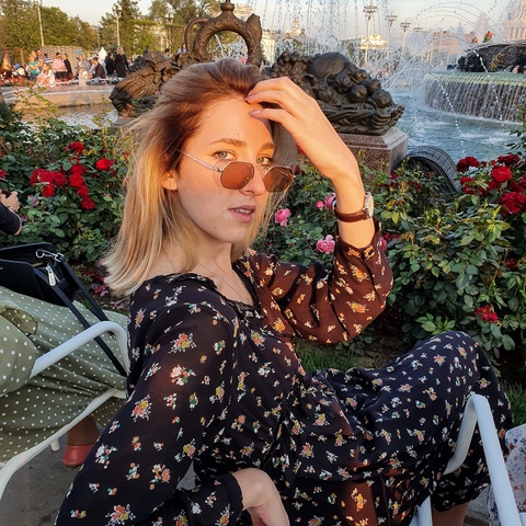 Анастасия Смирнова