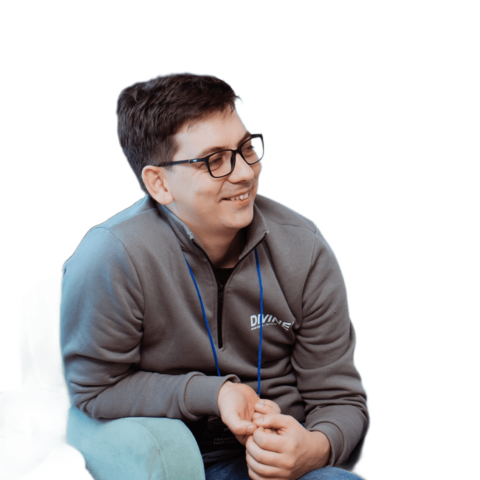 Дмитрий Парамонов