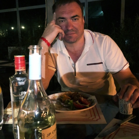 Юрий Сагунов
