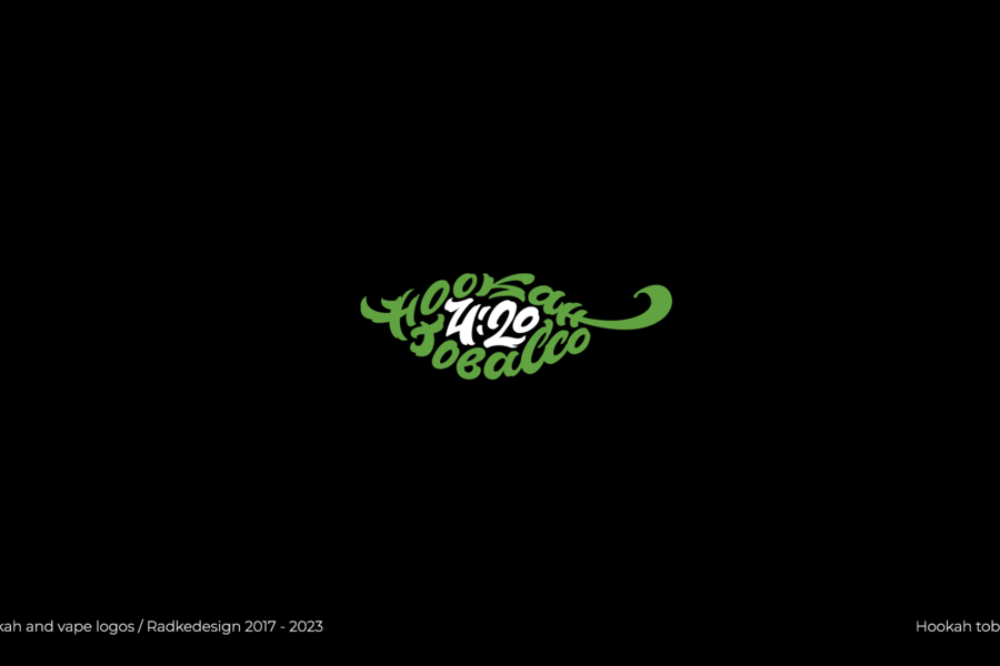 Hookah and vape logos 2017-2023 (362)