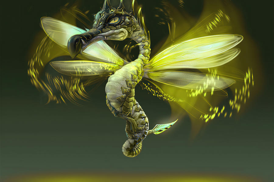 Draco/Pet (1189)