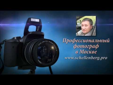 Фотограф.
