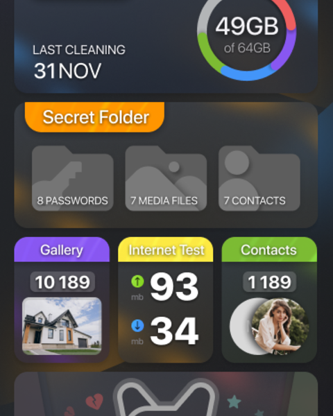 Редизайн приложения для App Store (3102)