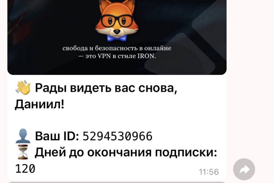 БОТ ДЛЯ ПРОДАЖ VPN КЛЮЧЕЙ (3620)