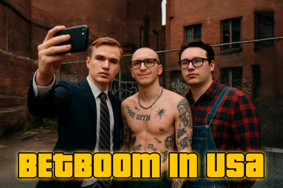 Видеоролик ИИ "BetBoom Team" (4159)