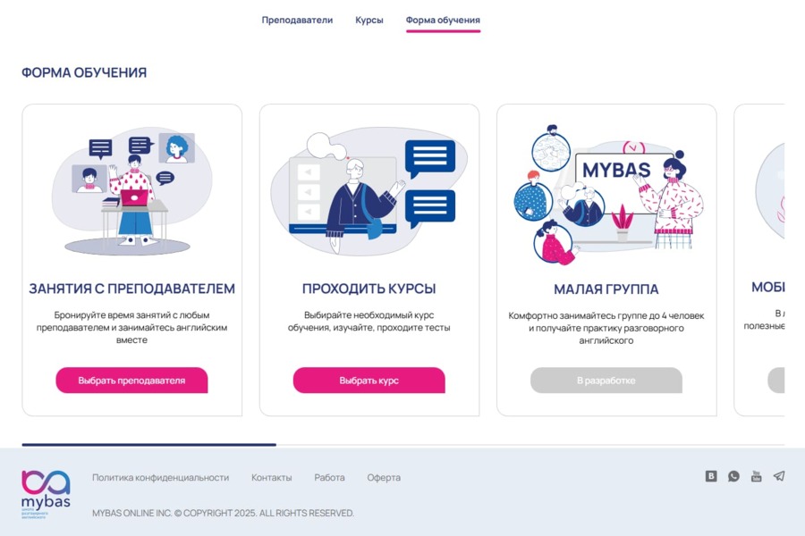 Веб-приложение для изучения английского языка (5963)