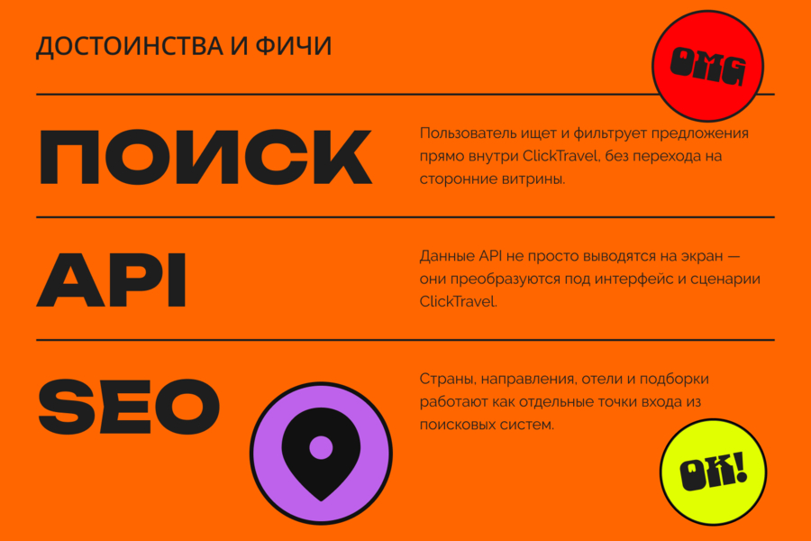 ClickTravel — собственный онлайн-агрегатор вместо чужих туристических витрин (6389)