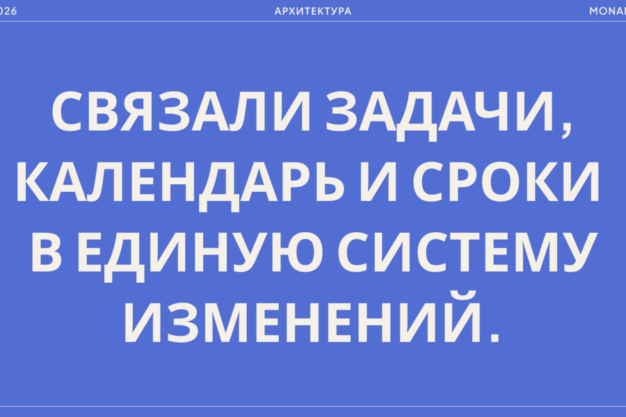 Monami — от дизайн-концепта к рабочей PWA-системе управления проектами (6266)
