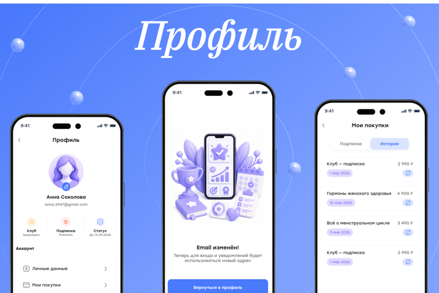 Shefova — от разрозненных каналов к собственной digital-экосистеме (6458)