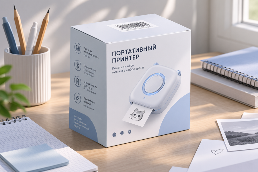 Упаковка (7646)